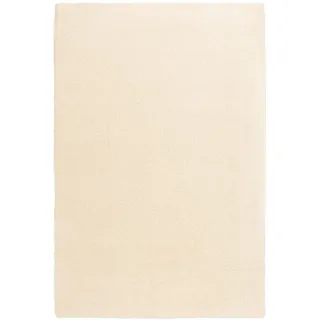 Snapstyle Hochflor Langflor Teppich Harmony 100 x 200 cm Weiß