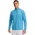 1/2-Zip Trainingsshirt Ether Blue M