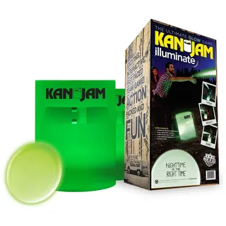 KanJam Game Illuminate Set -13 farbig beleuchtete Discs