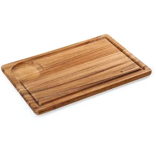 Zassenhaus Steakbrett Akazie 36 X 23 X 1,5 cm