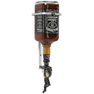 ich-zapfe Wandhalter für Jack Daniel´s Flasche 3 l