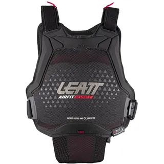 Leatt Brustprotektor 3DF AirFit Evo L-XL Schwarz