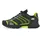 IN Unisex Carbon/Semi Solar Yellow/Core Black 47