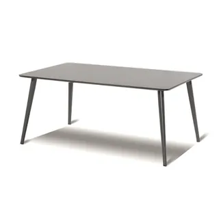 Hartman Sophie Studio Gartentisch 170 x 100 x 75 cm Grau