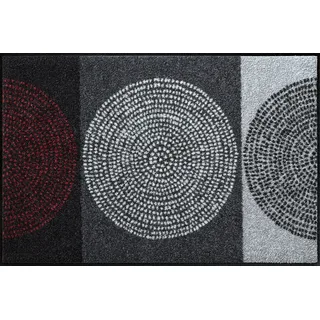 SALONLOEWE Nestor 50 x 75 cm Grau