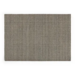 HAY Haze Outdoor-Teppich 170 x 240 cm Schwarz