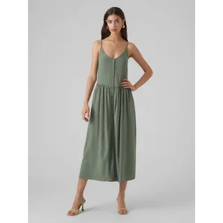 Vero Moda Alba ärmelloses Langes Kleid Laurel Wreath S