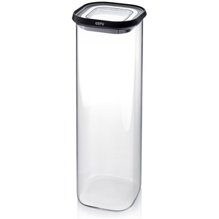 GEFU Vorratsdose Vorratsbehälter PANTRY 2,5 Liter Borosilikatglas