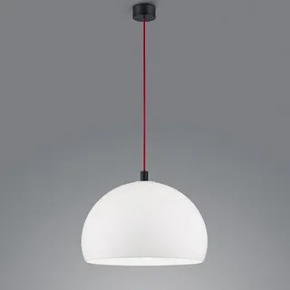 Helestra Doro 1-flg. 40 cm weiß/rot