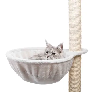 Trixie Kuschelsack XXL für Kratzbäume, extra-strong - lichtgrau - 45 cm