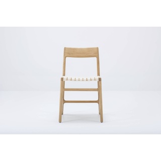 Stuhl Fawn Holz Weiß