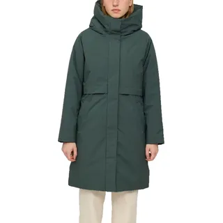 Mazine Damen Winterjacke Lyn Parka, Größe:M, Farben:bottle - M