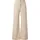 Jeans aus Baumwoll-Mix beige 46/34