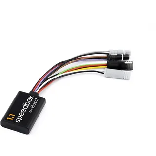 SpeedBox 1.1 Tuning-Chip für Bosch The Smart System