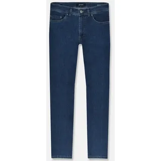 Atelier GARDEUR 5-Pocket-Jeans Nevio Regular Fit Stretch-Denim blau 33W / 36L