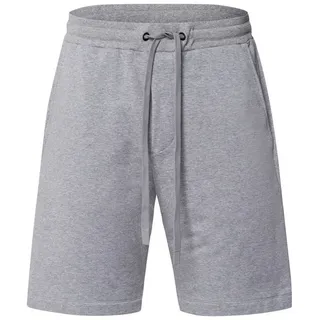 Hanro Pyjamashorts Natural Living Grau XXL