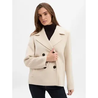 Comma, Outdoor-Jacke, grau, 46