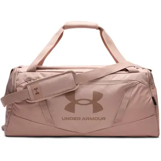 Under Armour Dufflebag Undeniable 5.0 Pink/Deep Almond