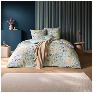 Estella Sonja Floral Mint 155 x 220 cm + 80 x 80 cm