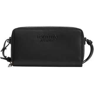 Tommy Hilfiger TJW Must Purse Wallet Large Za Damen Geldbörse schwarz