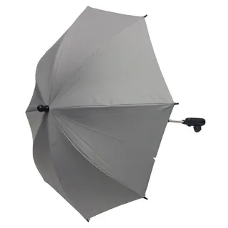 Baby Sonnenschirm kompatibel mit EMMALJUNGA cerox grau