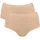 High-Waist-Slip Braun M