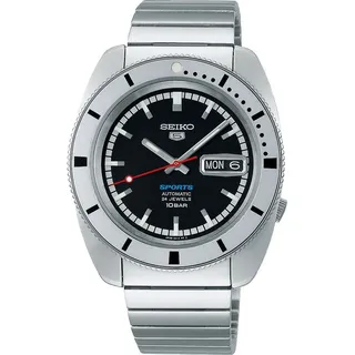 Seiko 5 Sports SRPL05K1 Edelstahl 38,5 mm