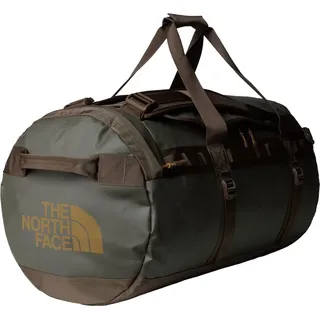 The North Face NF0A52SAB7I BASE CAMP DUFFEL - M Gym Bag Herren New Taupe Green-Smokey Größe OS
