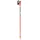 Skistock Bright Red 100