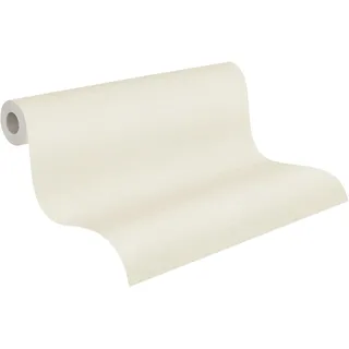 A.S. Création Vliestapete Creme, 10,05 x 0,53 m - Gr.: onesize