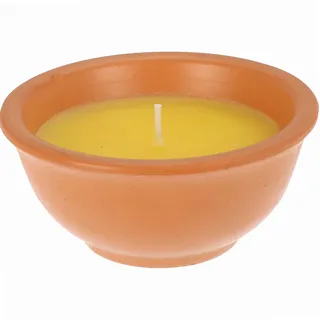 Zitronella Anti-mücken Kerze 110x50 Mm  110x50