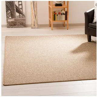 Steffensmeier Meddon XL Teppich 100 x 200 cm Gelb/Khaki