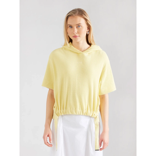BOSS Sweatshirt CEmiro pastellgelb L