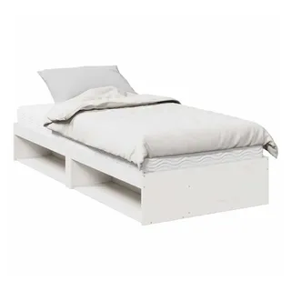 vidaXL Mael 90 x 200 cm Weiß