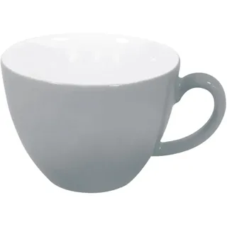 KAHLA 204715A72493C Pronto Colore Espresso-Obertasse 0,08 l cool gray|graue Espressotasse aus Porzellan