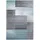 Webteppich 140 200 Blau