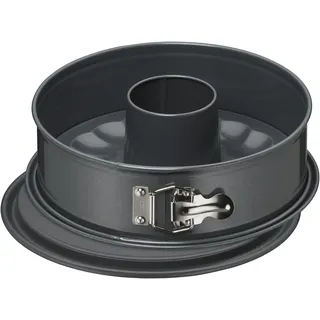 Kaiser Bake Pro Springform mit Rohrboden, 26 cm, Backform