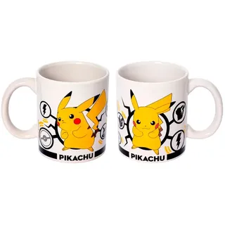 Tasse - Pokémon - Attacke Pikachu