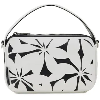 DESIGUAL Narbonne Mini Handtasche Leather White