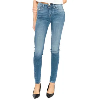 Diesel - Damen Super Skinny Fit Stretch Jeans Supersoft - Slandy R09QS, Größe:W28, Länge:L34 - 28W / 34L