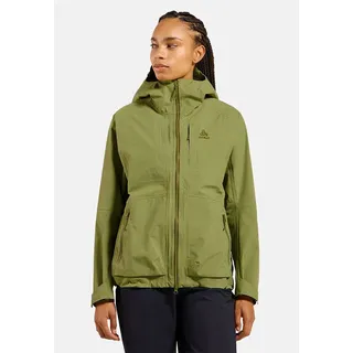 Odlo Ascent 3l Waterproof Unisex Guacamole L