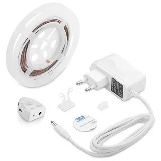 Longlife LED LED Bettlicht Set 1W warmweiß