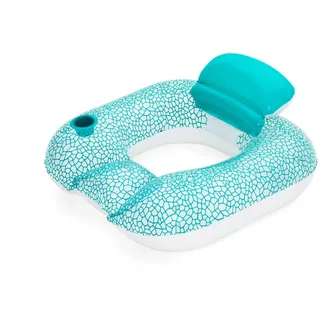 BESTWAY Schwimmsessel Flip-Kissen