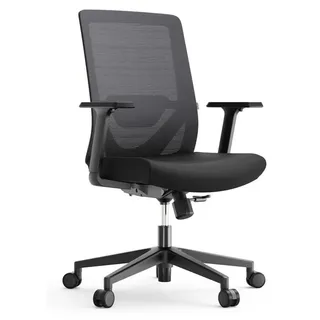Yaasa Chair Lite Schwarz