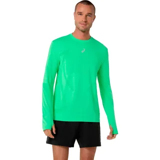 Asics Road Seamless Herren grün, XL