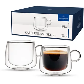 Villeroy & Boch Kaffeeglas, Set 2tlg. Artesano Hot&Cold Beverages Gläser