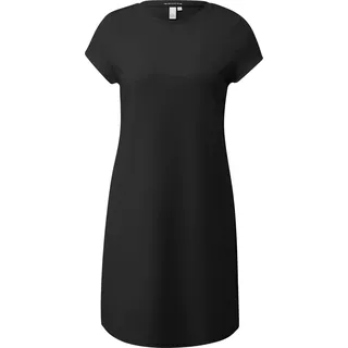 QS Minikleid Kleid Schwarz 34