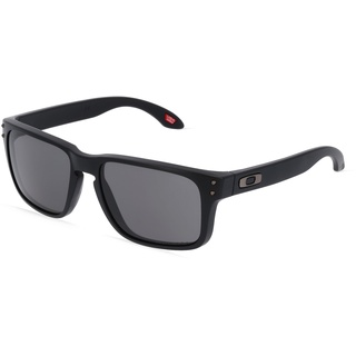Oakley OJ9007 Herren-Sonnenbrille Vollrand Eckig Kunststoff-Gestell, schwarz