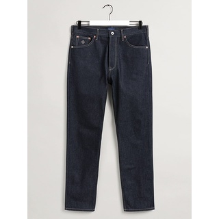 Gant Jeans - Regular fit - in Dunkelblau - W32/L34