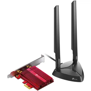 TP-Link Archer TXE75E AXE5400 WiFi 6E PCIe Adapter Bluetooth 5,2